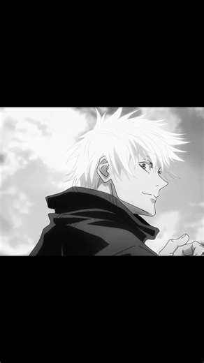 messed up at the end a bit. #edit #anime #jjk #jujutsukaisen #gojo #gojoedit #gojosatoru