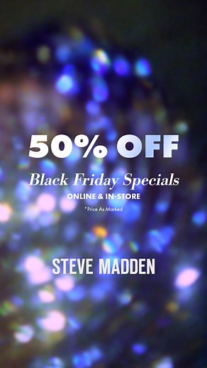 Steve Madden on Reels