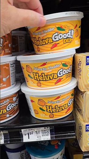 I Found The Best Chip Dip Ever And Something New! 😋😮