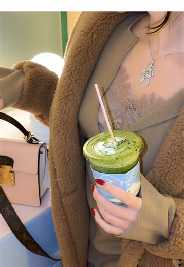 ‏🍵 #fyp #matcha #ootd #الكويت | macha