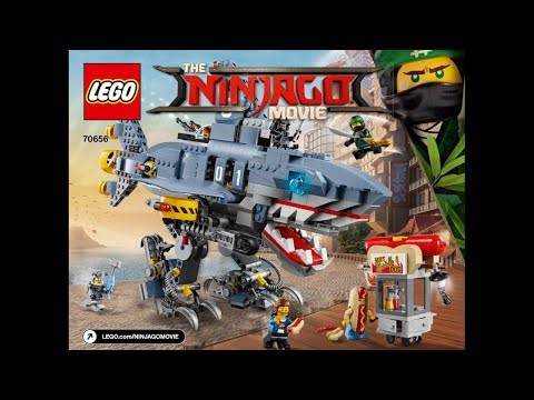 LEGO 70656 Instructions | The LEGO Ninjago Movie | garmadon, Garmadon, GARMADON!