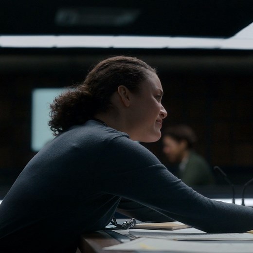 Sophie Okonedo's turn in Criminal: UK S2 will leave your hairs standing on end. The full series is now streaming. | Netflix