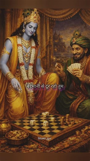 घर ही मथुरा काशी है..!🙏 Karm tere gar achhe hain to..#viral #bhakti #shorts #original #transition