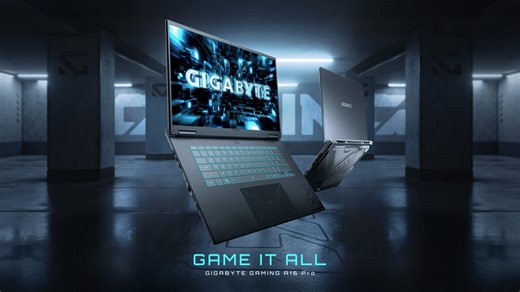 GIGABYTEよりRTX 5080 Laptopを搭載し、独自のAI機能も動作するゲーミングノートPCが発表