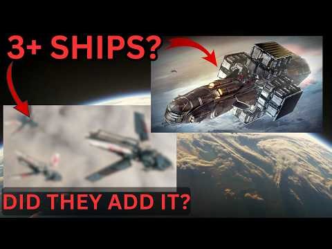 The (Likely) Ships Of Star Citizen 4.7