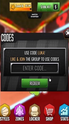 *NEW* ALL WORKING CODES FOR BASKETBALL ZERO ROBLOX