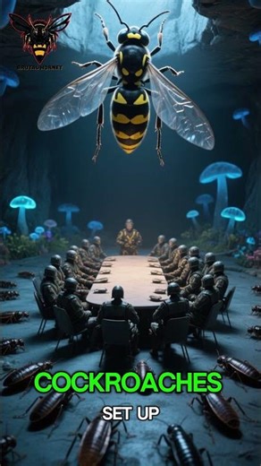 Brutal Hornet Raids That Obliterated Entire Nests P17 | Brutal Hornet