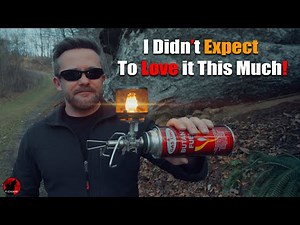 The SMALLEST TENT HEATER - Heater, Lantern, Stove - Soto ST-260 Review