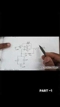 Wein Bridge Oscillator using OP-AMP lab experiment part 1 | electronics circuits lab