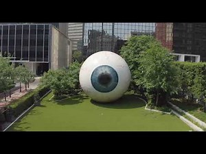 Hilton Garden Inn Dallas Downtown Aerial Video