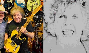 Bassist Bob Daisley recalls how he wrote Ozzy's "Crazy Train" lyrics