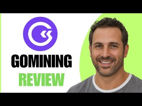 GoMining App Review| Real Or Fake Crypto Mining App?
