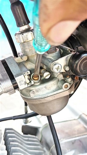 ⚙️ Economy Fuel Setting Ka Complete Method | Fuel Saving Tips | Carburetor Mileage Setting Secret
