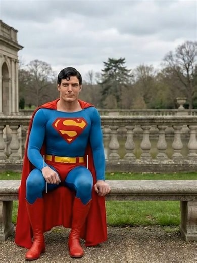 Superman II (1980) Cast: Then & Now #thenandnow #beforeandafter #fyp #viral #cast