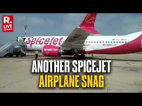 BREAKING: SpiceJet Boeing 737 Airplane Suffers Pressurization Snag, All 150 People Onboard Safe