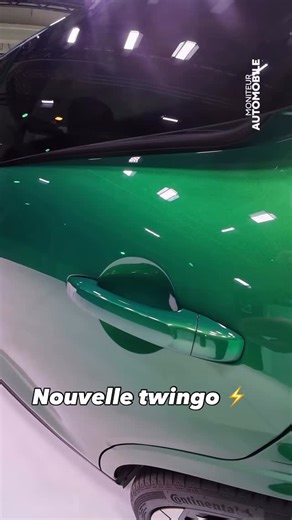 Scoutcar.tn | #scoutcartn #twingoelectric | Instagram