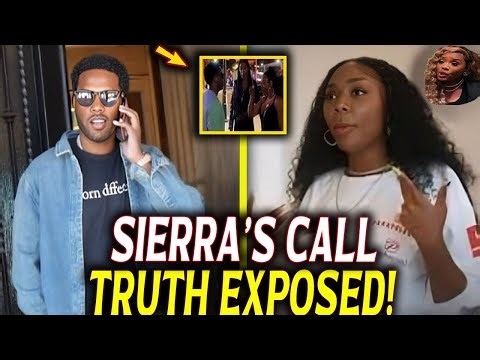 Sierra’s Late-Night Call EXPOSES Secrets — Yandy Faces Mendeecees Over the Truth!