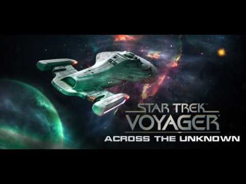 FInishing up Star Trek:Voyager - AtU! Then playing some WINDROSE! - PC -🔴Live Stream