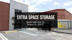 What to Expect from Extra Space Storage on NW 12th St