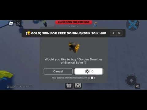 Roblox new Ugc script [instant UGC] Free ugc script