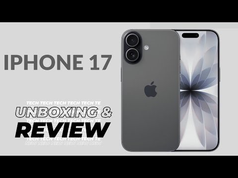 "iPhone 17 Unboxing – The Shocking Truth Revealed!"
