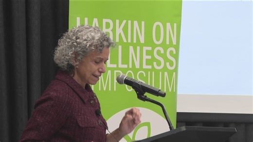 Iowa’s soaring cancer rates headline 2026 Harkin on Wellness Symposium