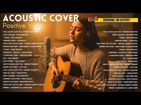 This Music Will Touch Your Soul 💖🎧 || English Acoustic Cover Songs You’ll Never Forget – TikTok Hits