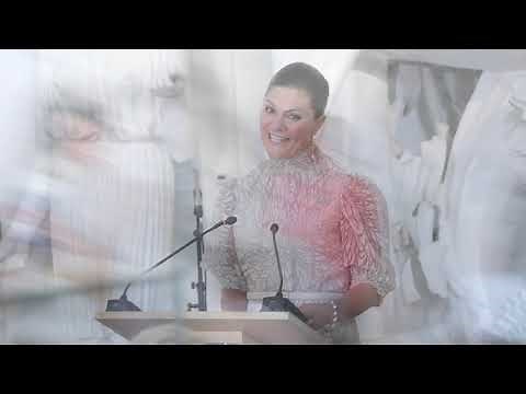Crown Princess Victoria of Sweden - Swedish Woman of the Year 2021