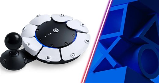 PlayStation shows off new PS5 Access controller