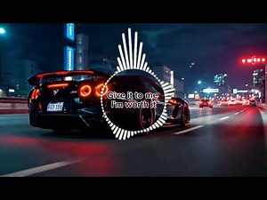GIVEV IT TO ME, I'M WORTH IT || Fifth Harmony - Worth It (Sped Up) (Lyrics)