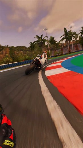 DUCATI STREETFIGHTER V4 S POV at BLUE WAVE ARENA #ride5