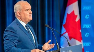 Erin O’Toole becomes new Conservative Party leader, wins on third ballot