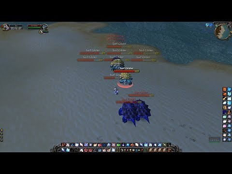 Best place to farm - Turtle Meat, WoW Classic