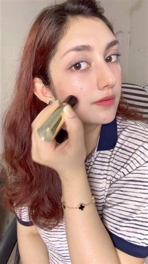 Beautify By Amna Contouring Stick Results 😮 #glowup #beautifybyamna #contouring #makeupshorts