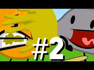 BFDI Rocky Barfing But With The Bruh Sound Effect (Part 2)