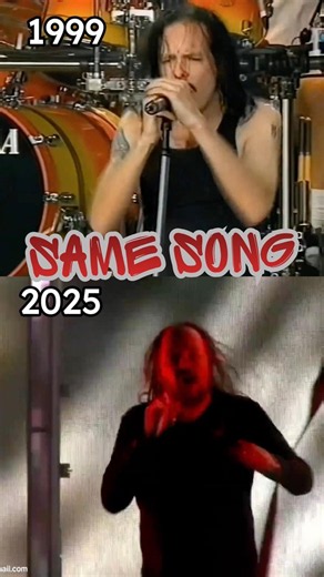 Korn's 'Freak on a Leash' — 1999 vs 2025