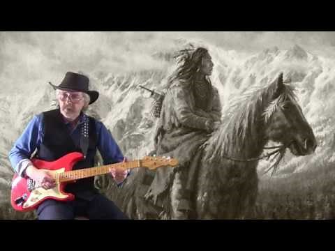 Indian Brave (Guitar instrumental)