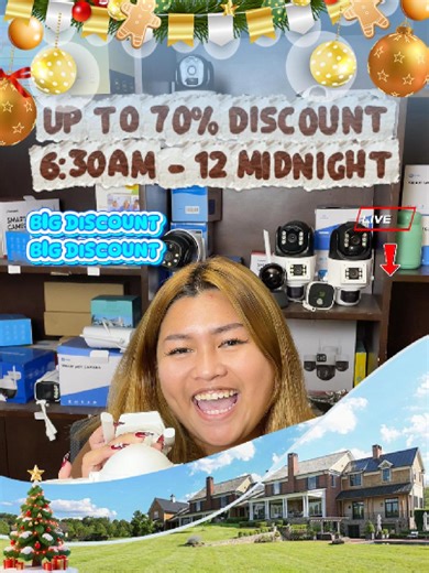 VISIT OUR LIVE DAILY #lowprice #FOLLOWER #tiktokbudol #famous #aesthetic