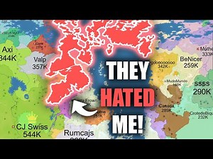 I did the "psychopath" challenge... | OpenFront.io