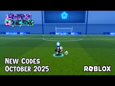 Roblox Meta Lock New Codes October 2025