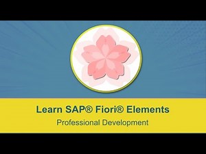 SAP® Fiori® Elements 2024 | SAP® CAP & ABAP® RAP CDS Annotations | Cards & Analytics Fiori® Elements