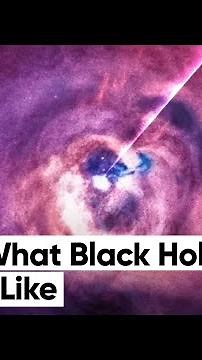 NASA Has Just Released Audio Of What Black Hole Sounds Like