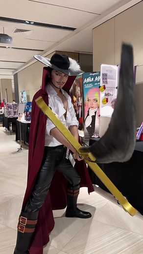 Cosplay Moments at Animefest 2023 Day 2 (Part 2)