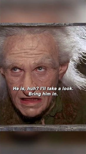 The Princess Bride(1987)The stubborn gatekeeper meets a true outlaw.