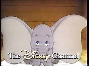 The Disney Channel commercial break (December 3, 1989)
