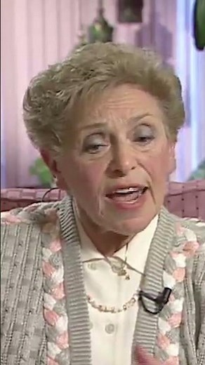 Book Burning in Germany | Holocaust Survivor Esther Clifford | USC Shoah Foundation #Shorts