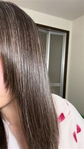 若白髪とヘアケアの悩み
