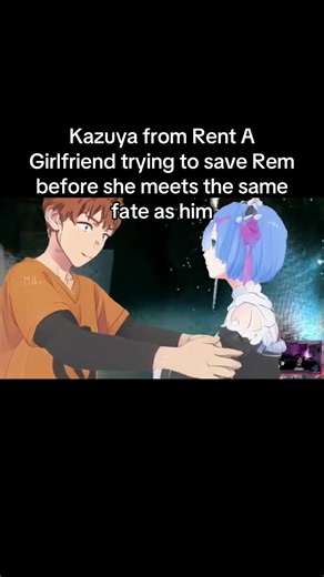 History repeats itself @Viggle.AI #kazuya #remrezero #fate #warning #thirdwheel