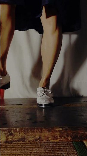 original tap rhythm｜木と足のあいだ｜Between Wood and Feet｜Tap dance