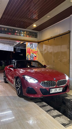 Upgrade Exhaust BMW Z4 untuk Suara Sporty Berkelas